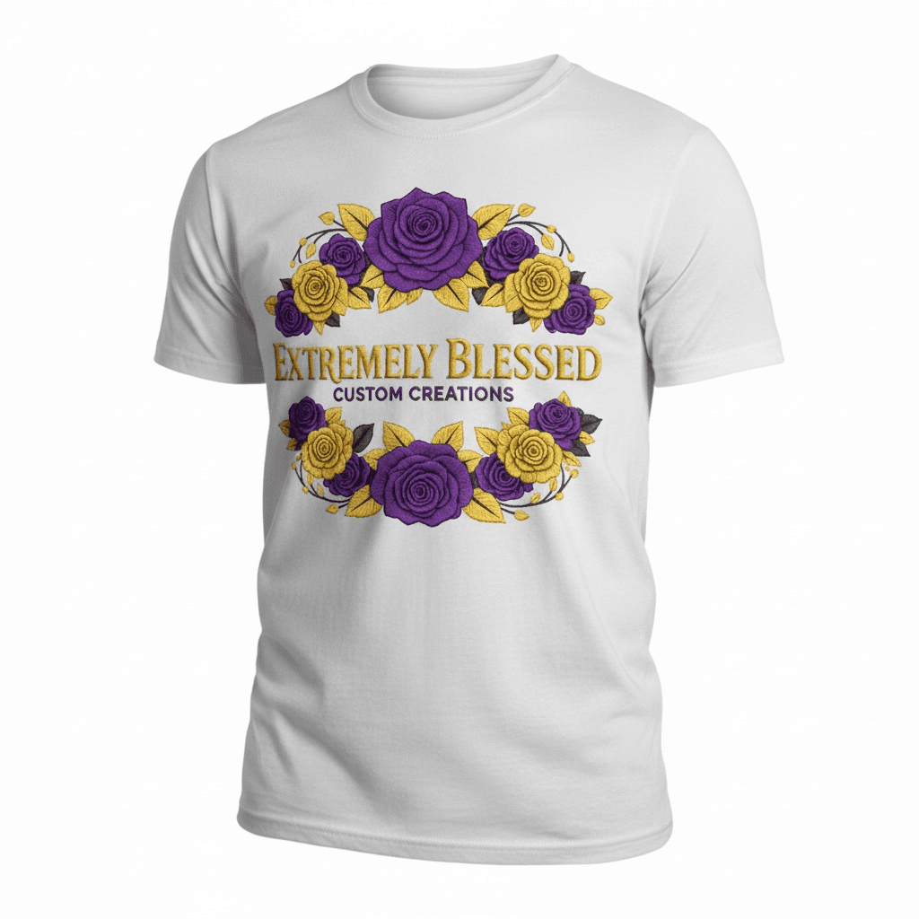 Custom T-Shirts (One Sided)